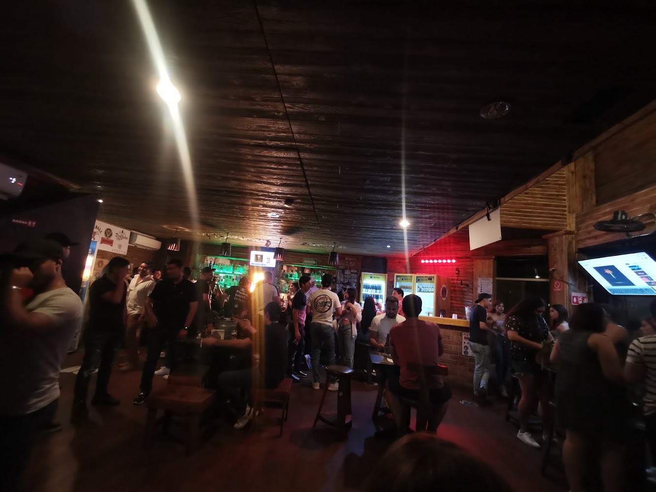 La precopa Bar