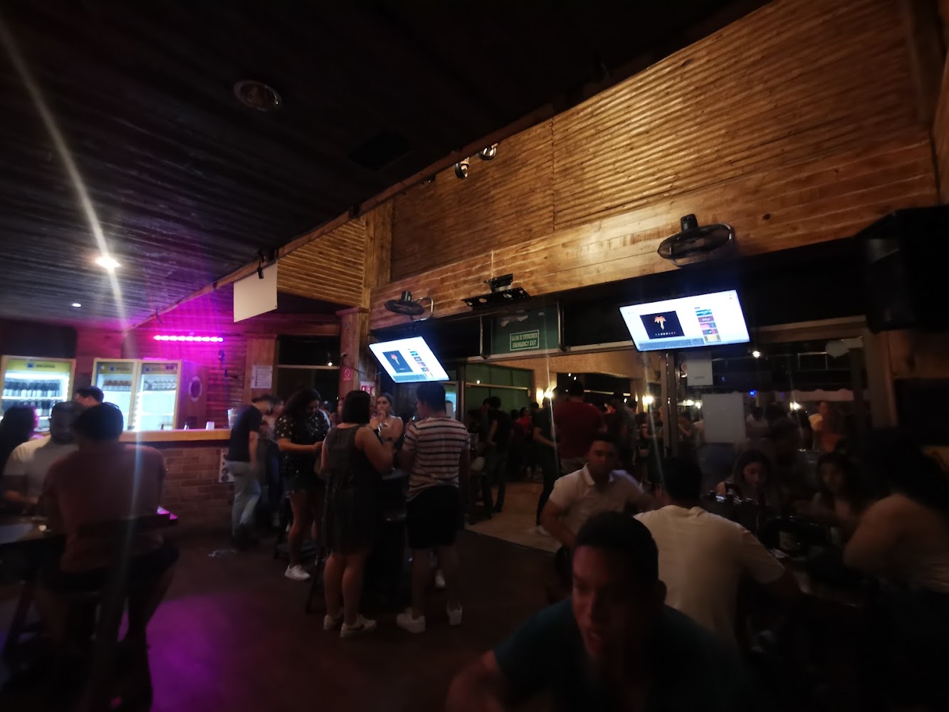 La precopa Bar