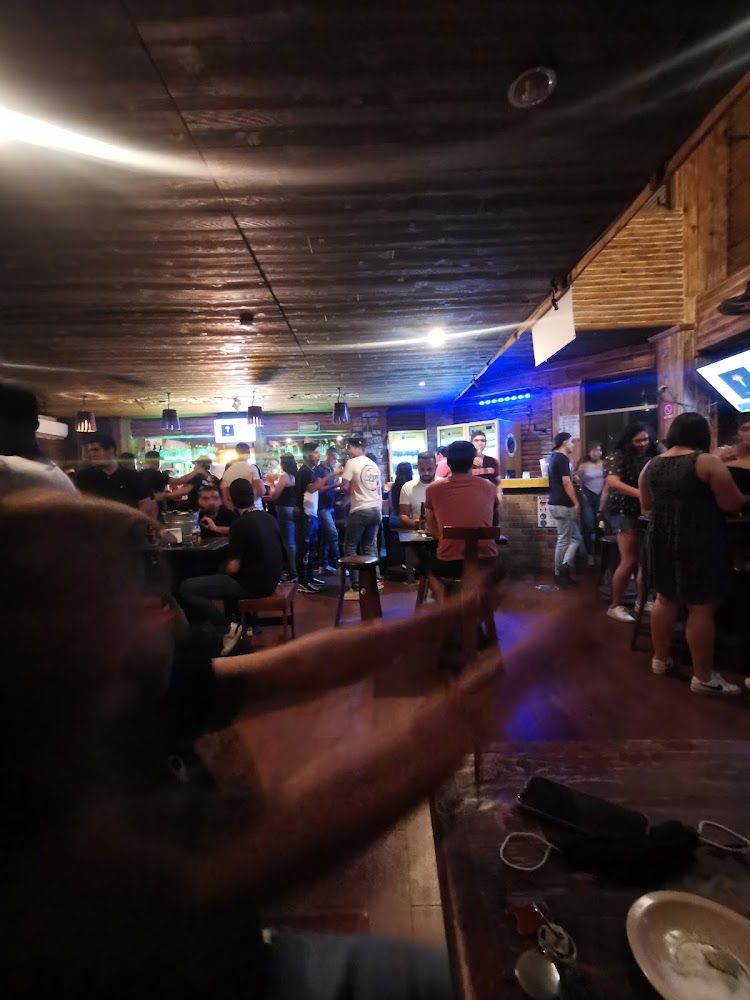 La precopa Bar
