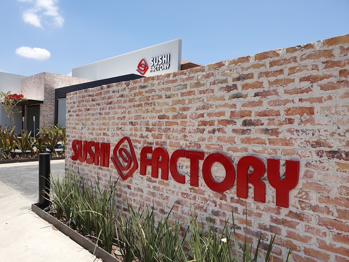 Sushi Factory Malecón