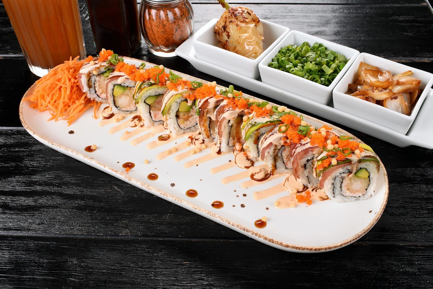 Sushi Factory Malecón