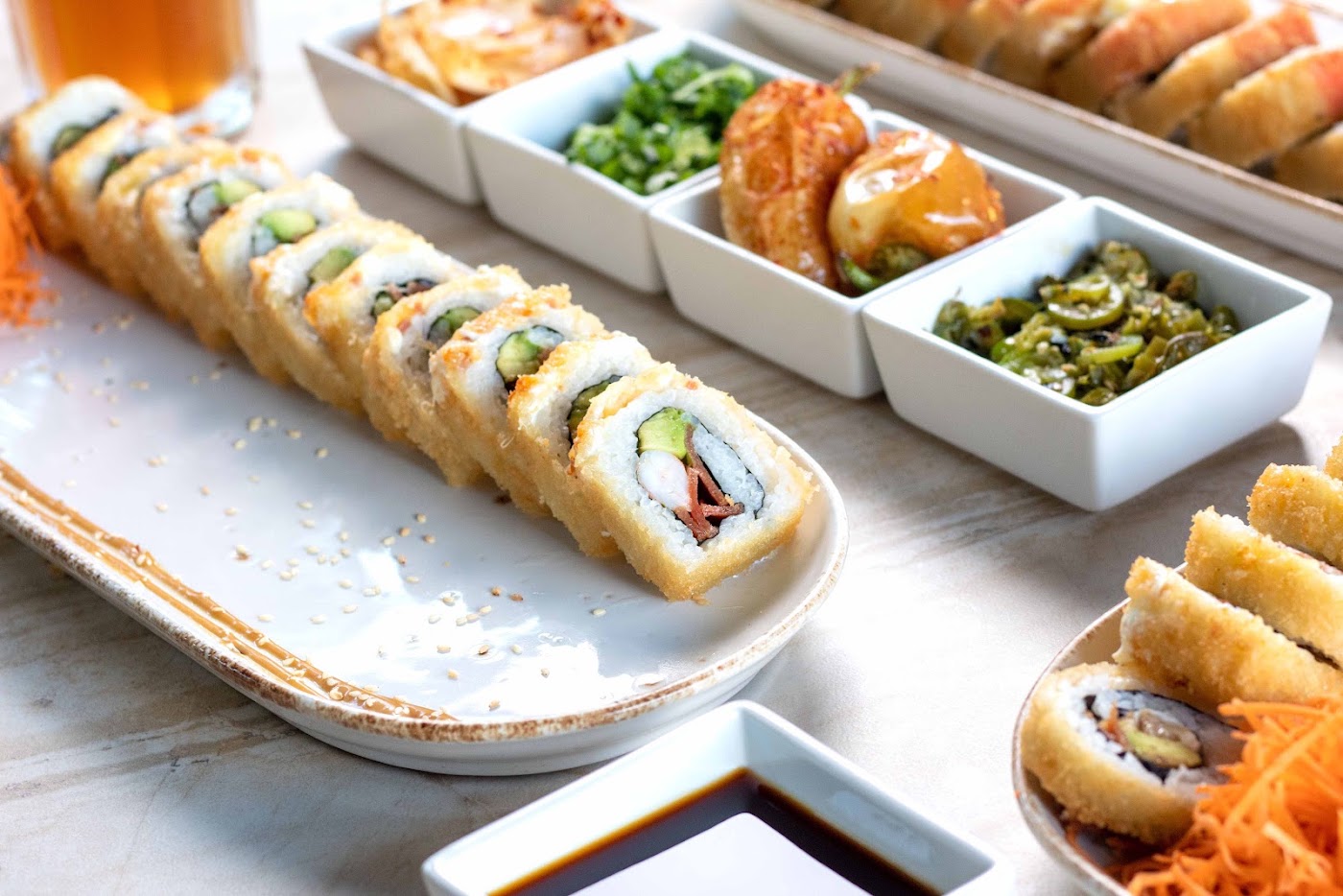 Sushi Factory Malecón