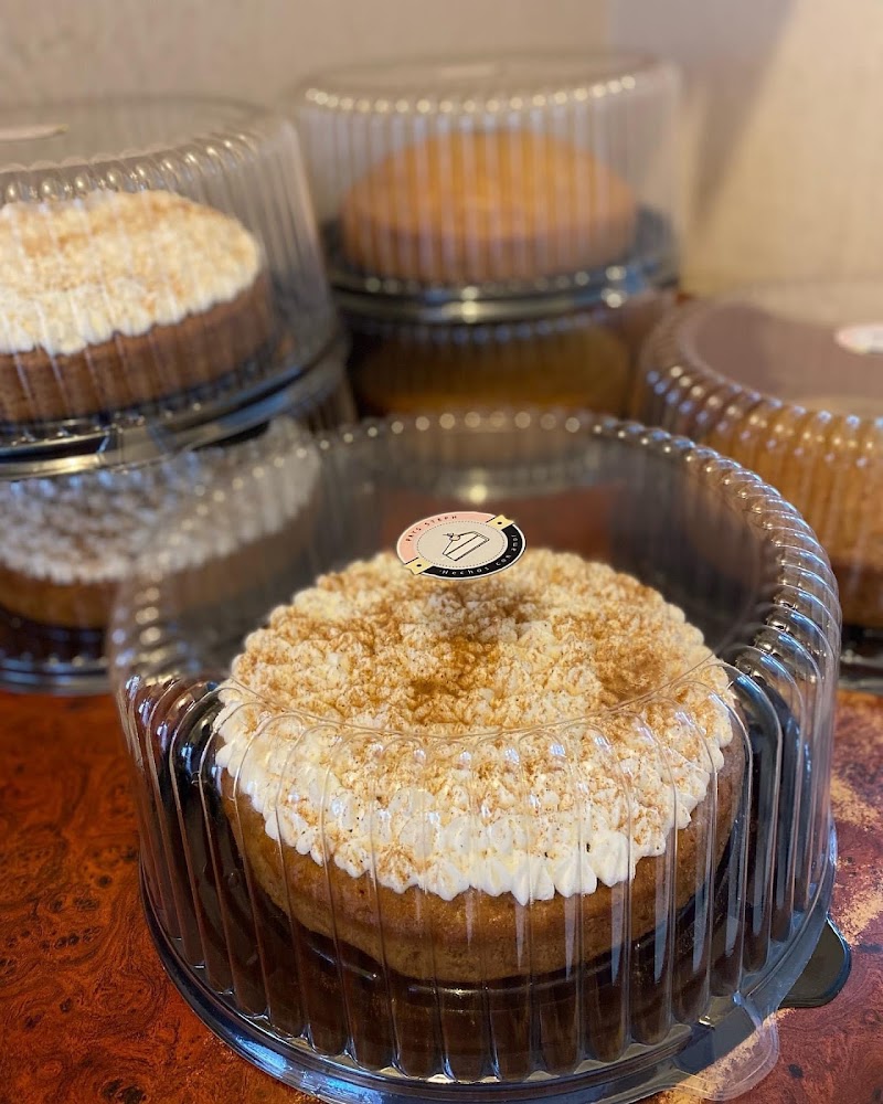 Dulce Vida Repostería by Chef Steph