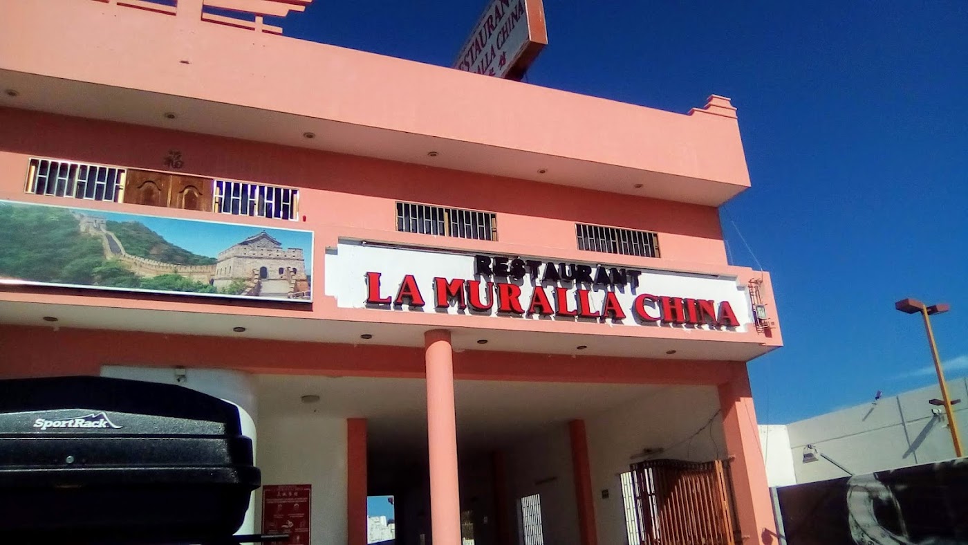 La Muralla China