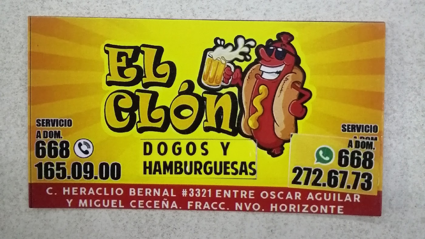 "DOGOS EL CLON"