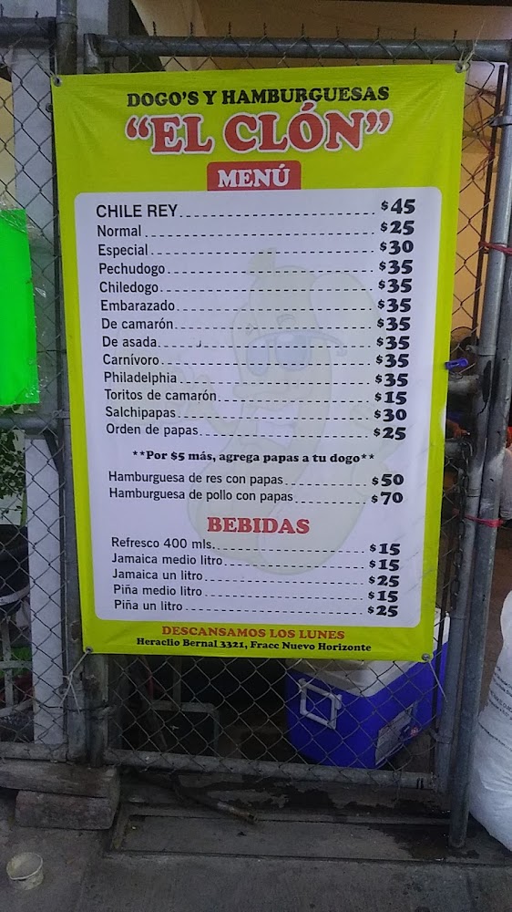 "DOGOS EL CLON"