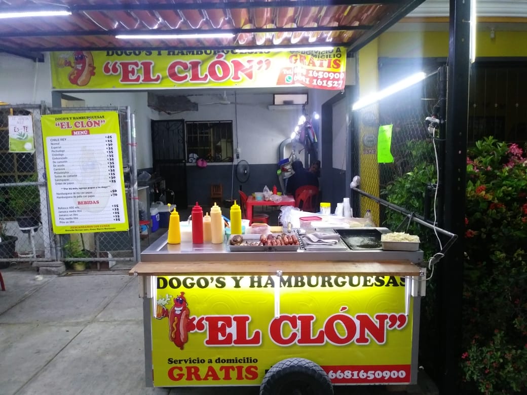 "DOGOS EL CLON"