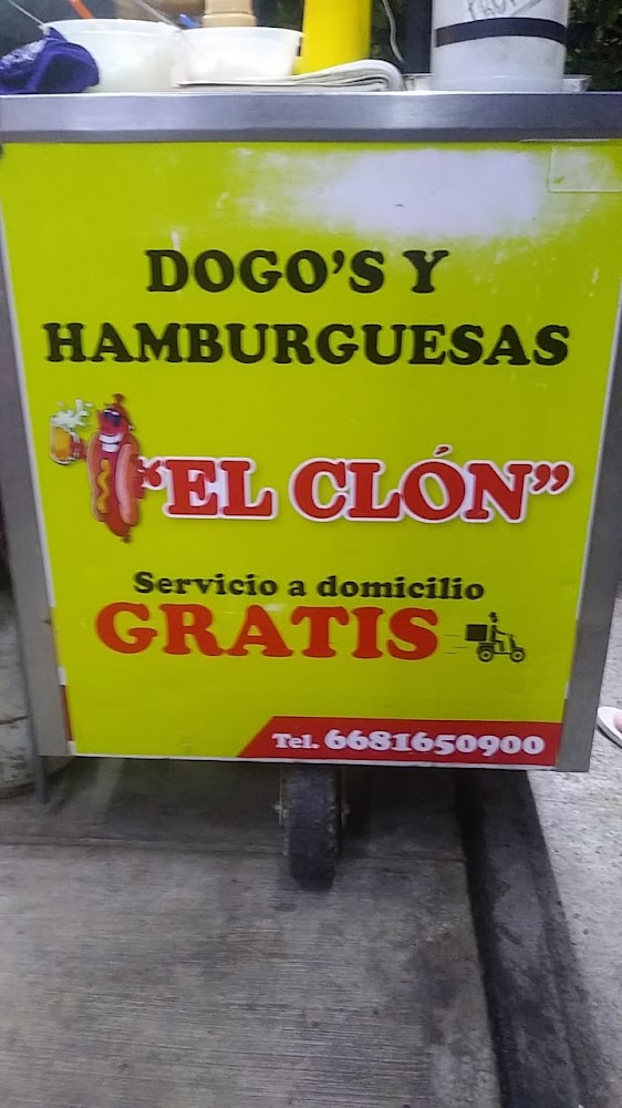 "DOGOS EL CLON"