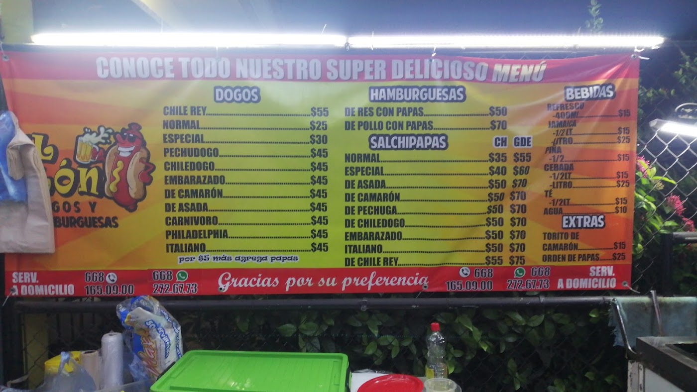 "DOGOS EL CLON"