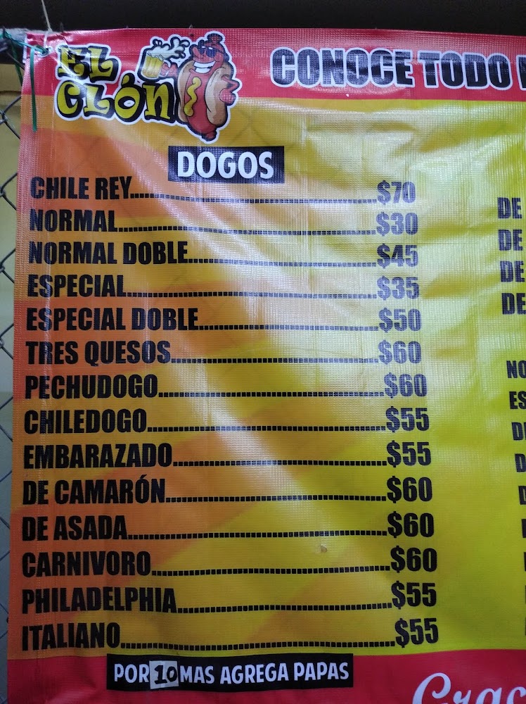 "DOGOS EL CLON"