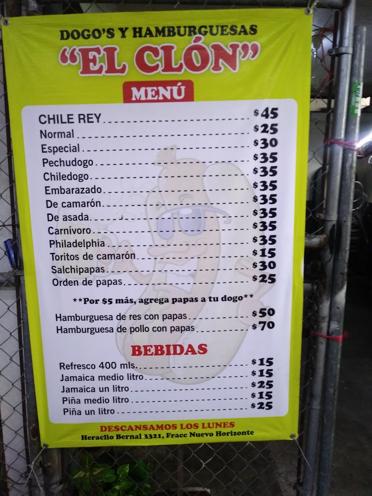 "DOGOS EL CLON"