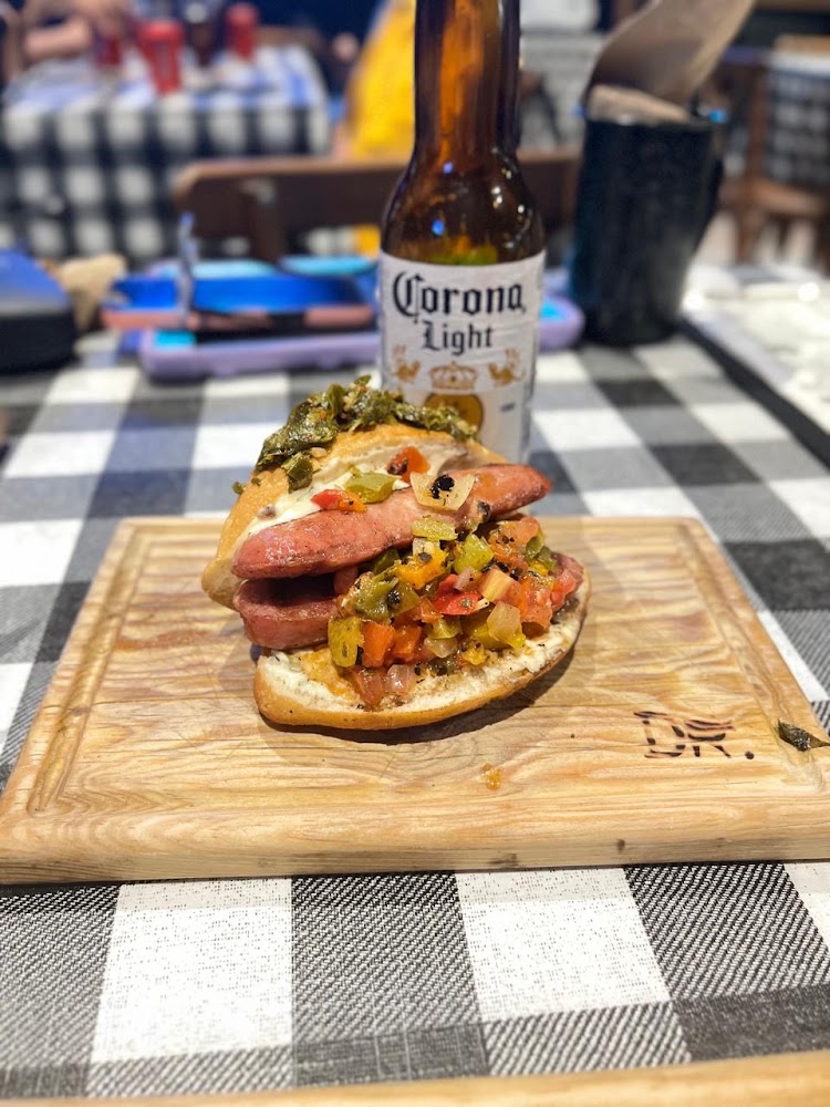Dr. Carbón Parrilla Argentina