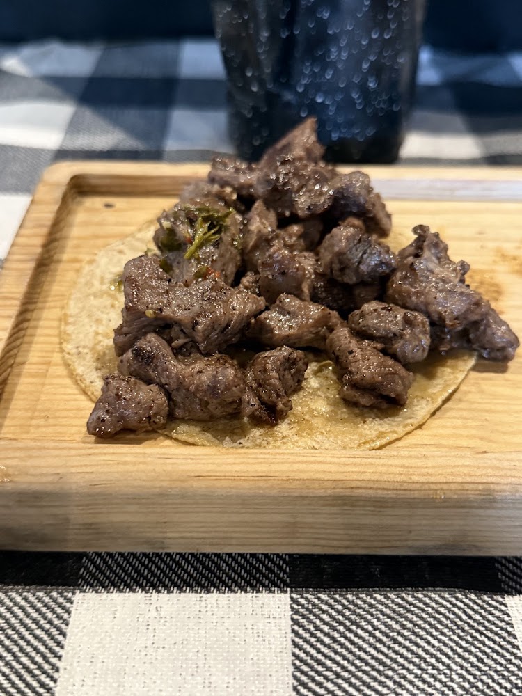 Dr. Carbón Parrilla Argentina