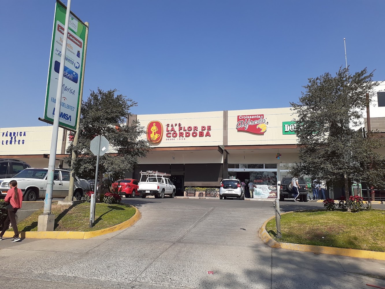 Café La Flor de Córdoba