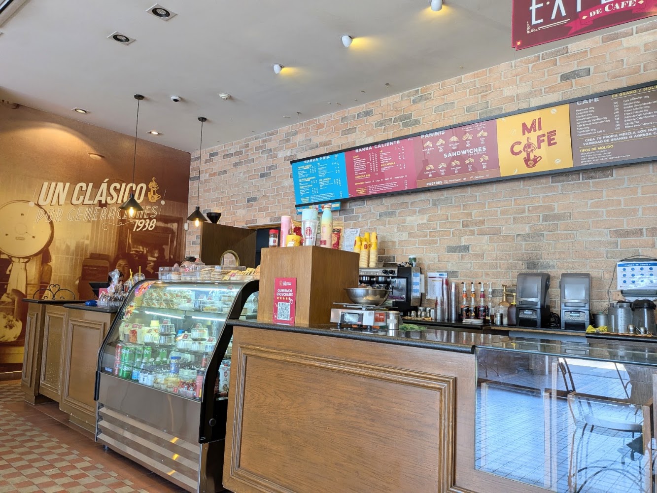 Café La Flor de Córdoba
