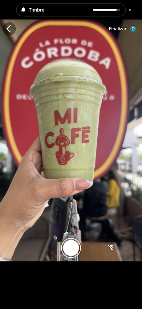 Café La Flor de Córdoba