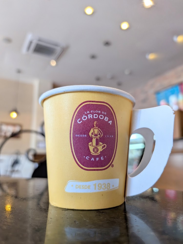 Café La Flor de Córdoba