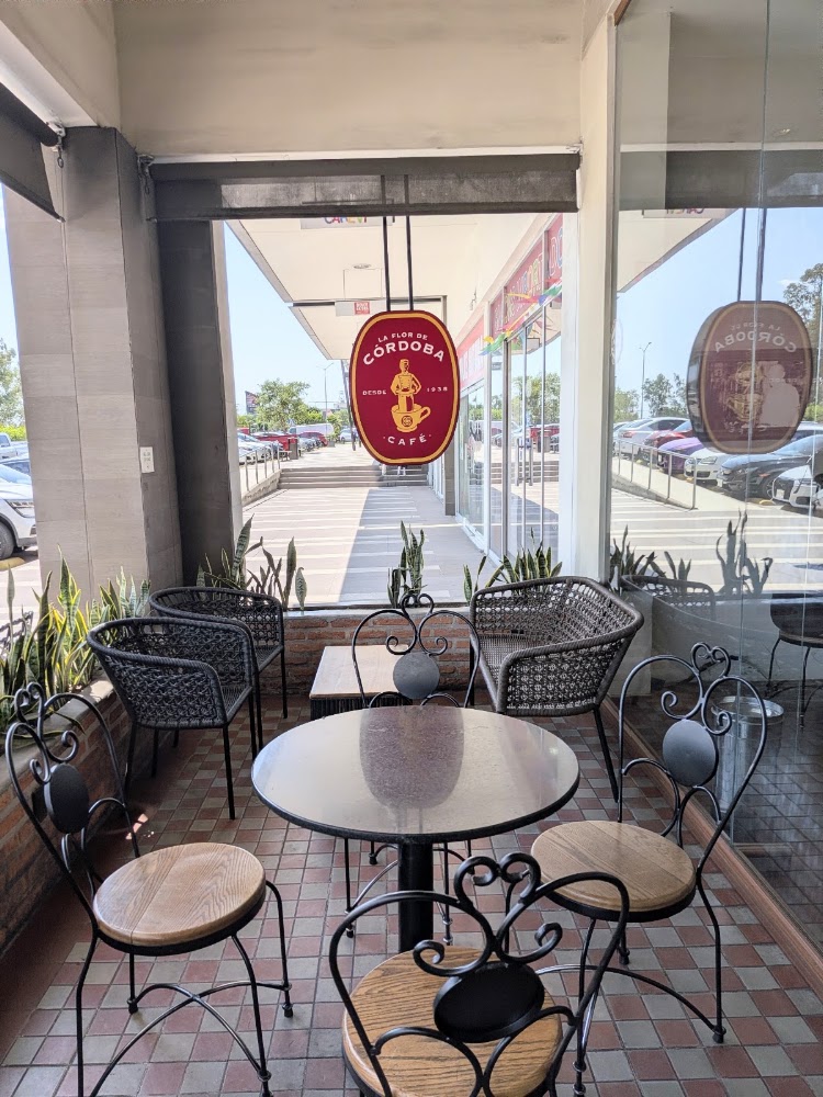 Café La Flor de Córdoba