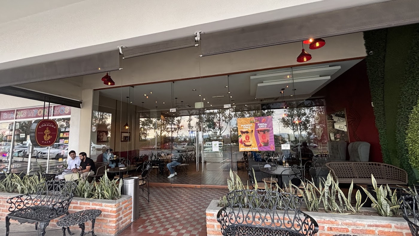 Café La Flor de Córdoba