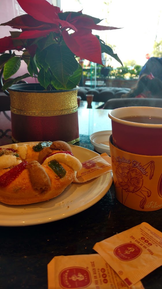 Café La Flor de Córdoba