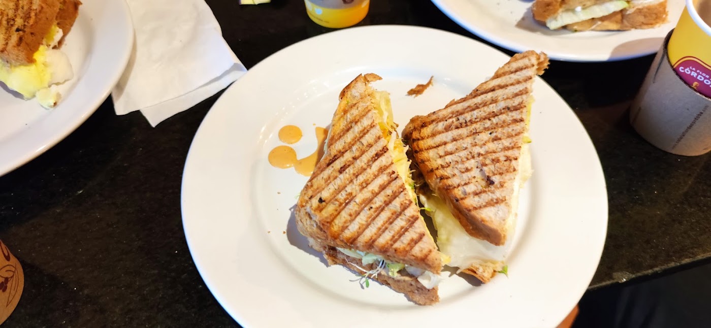 Café La Flor de Córdoba