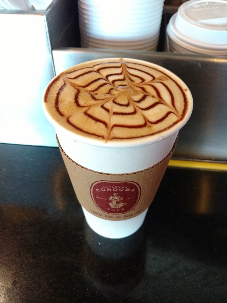 Café La Flor de Córdoba