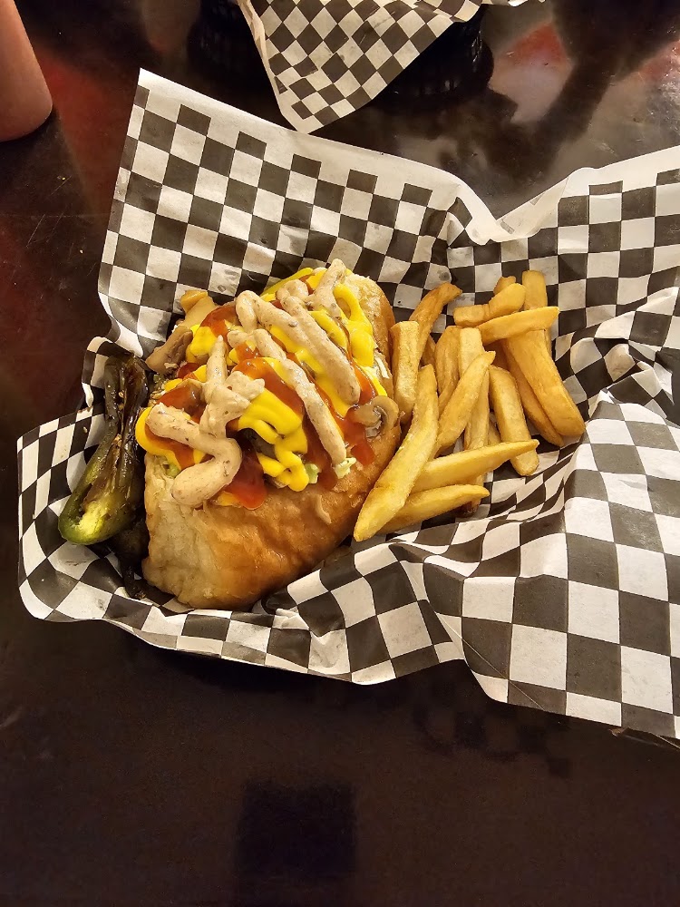 Hot Dog Paris