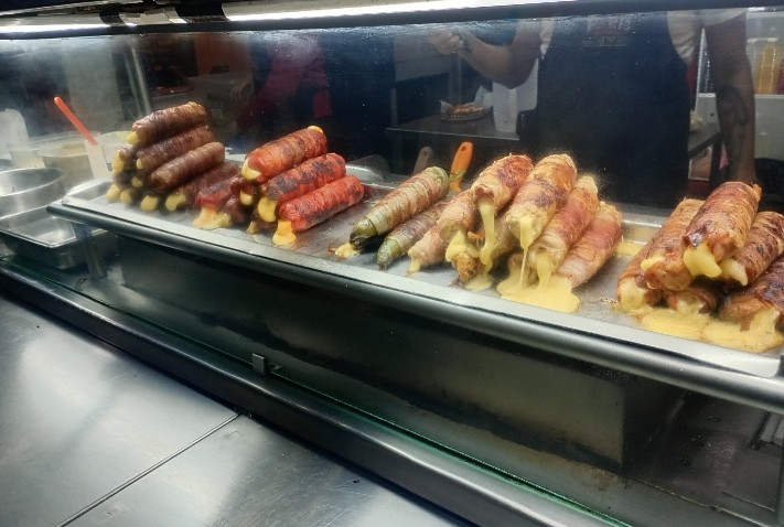 Hot Dog Paris