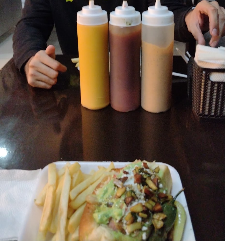 Hot Dog Paris