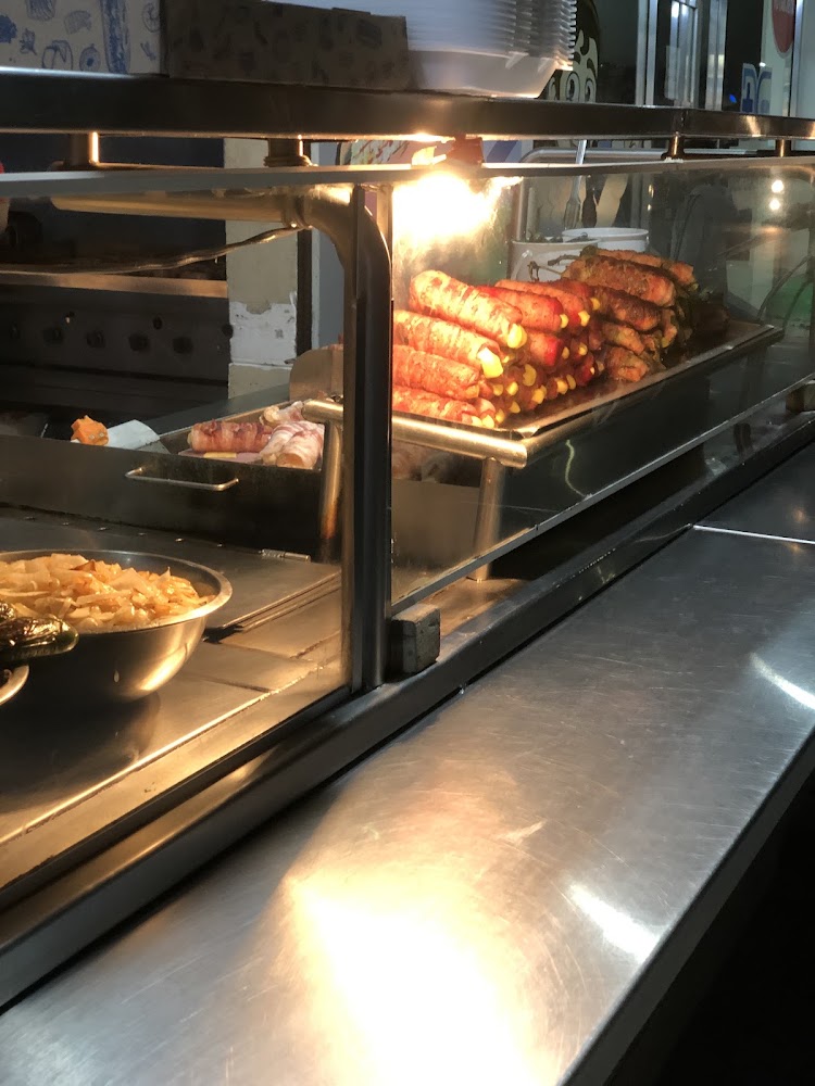 Hot Dog Paris