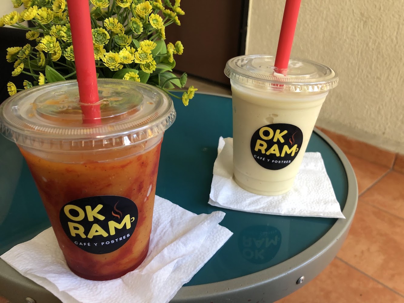 Okram Cafe