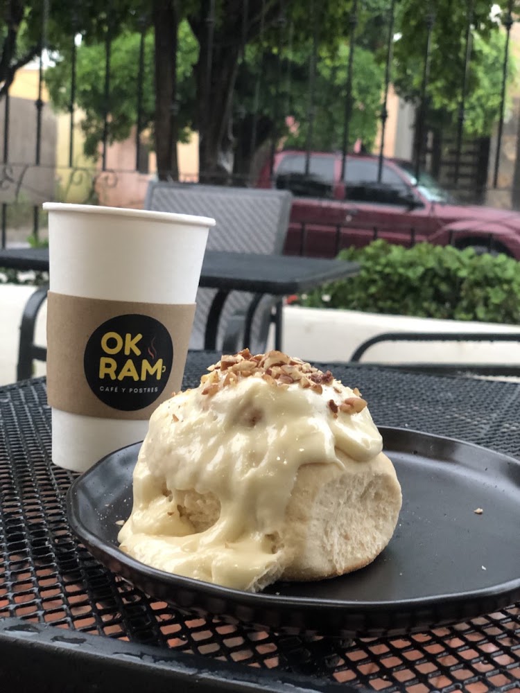 Okram Cafe