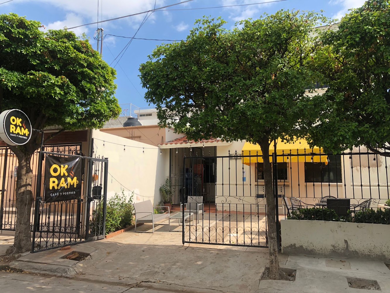 Okram Cafe
