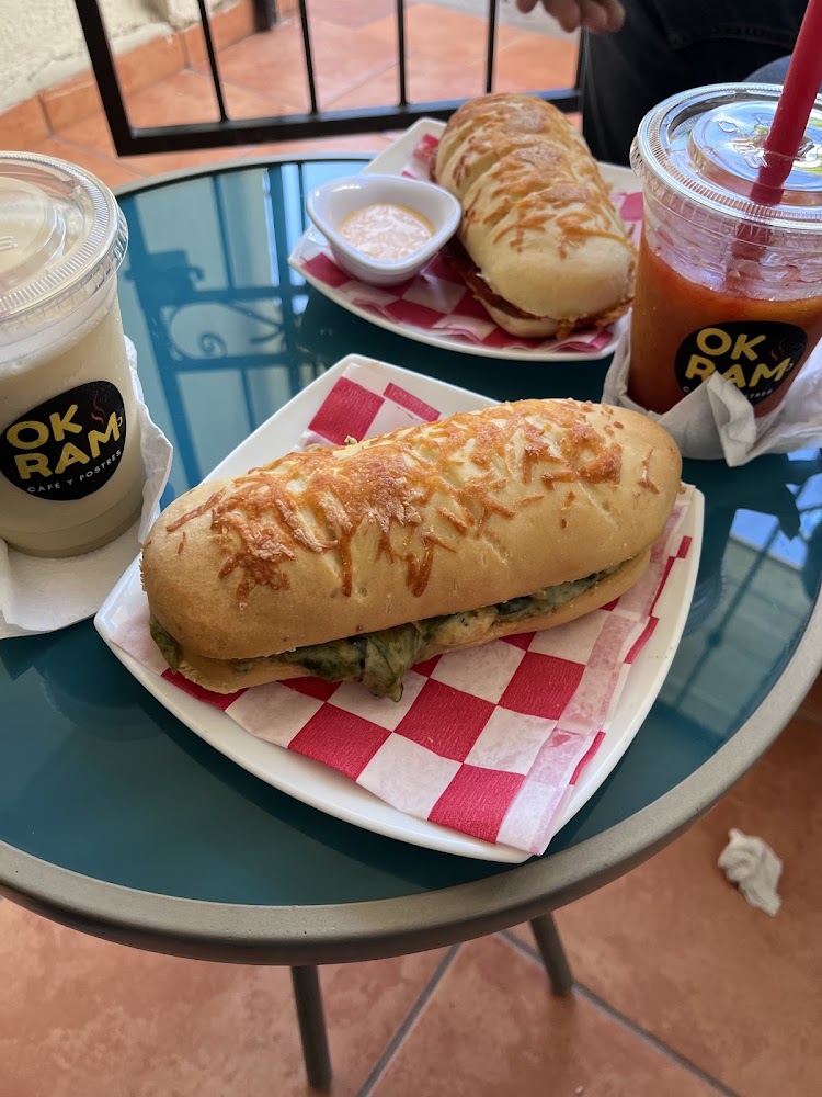 Okram Cafe