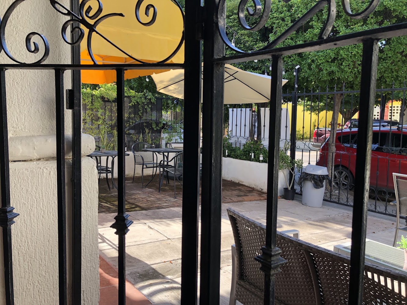 Okram Cafe