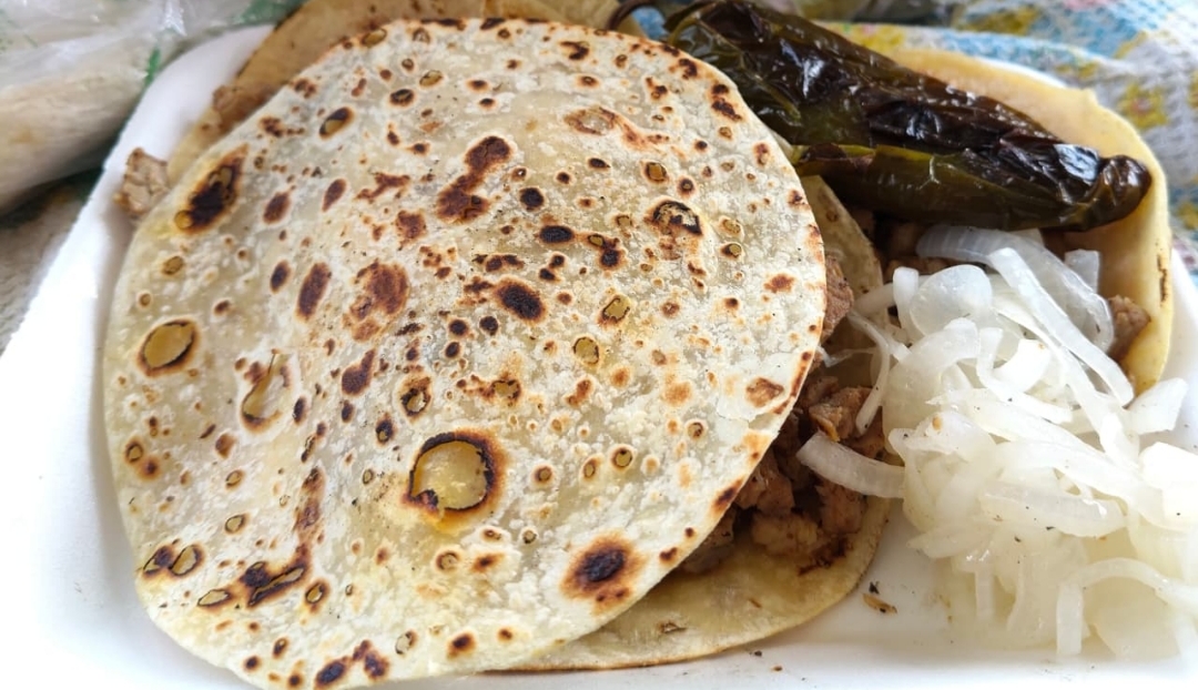 Tacos Parados Rio Fuerte