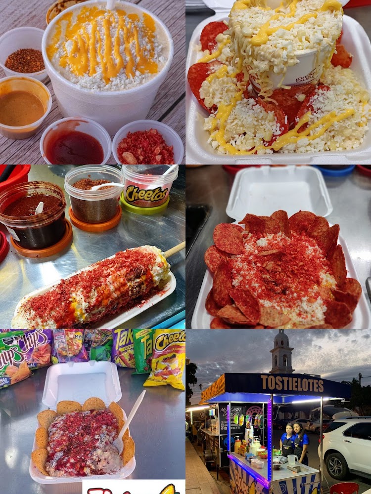 Elotes centenario