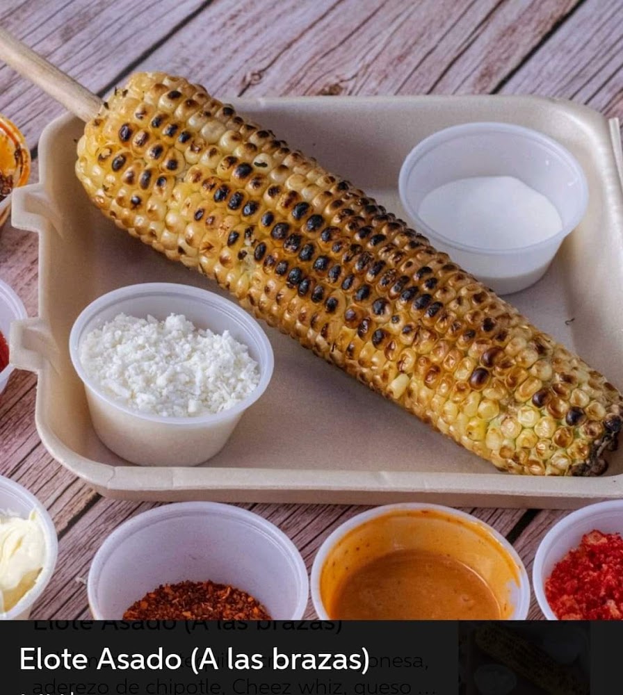 Elotes centenario