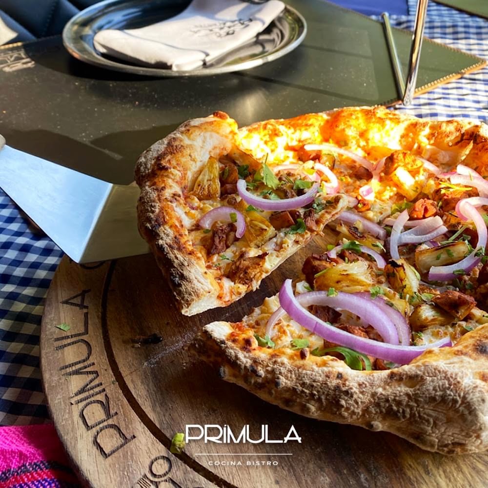 Prímula Cocina Bistro
