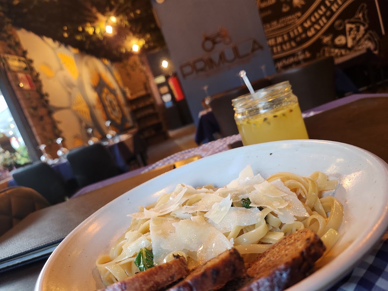 Prímula Cocina Bistro