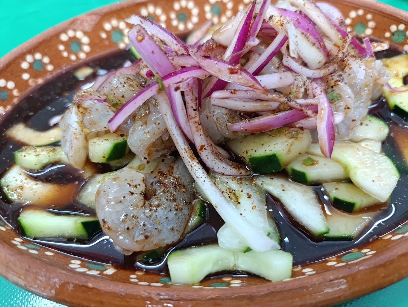 Mariscos “Los Arbolitos
