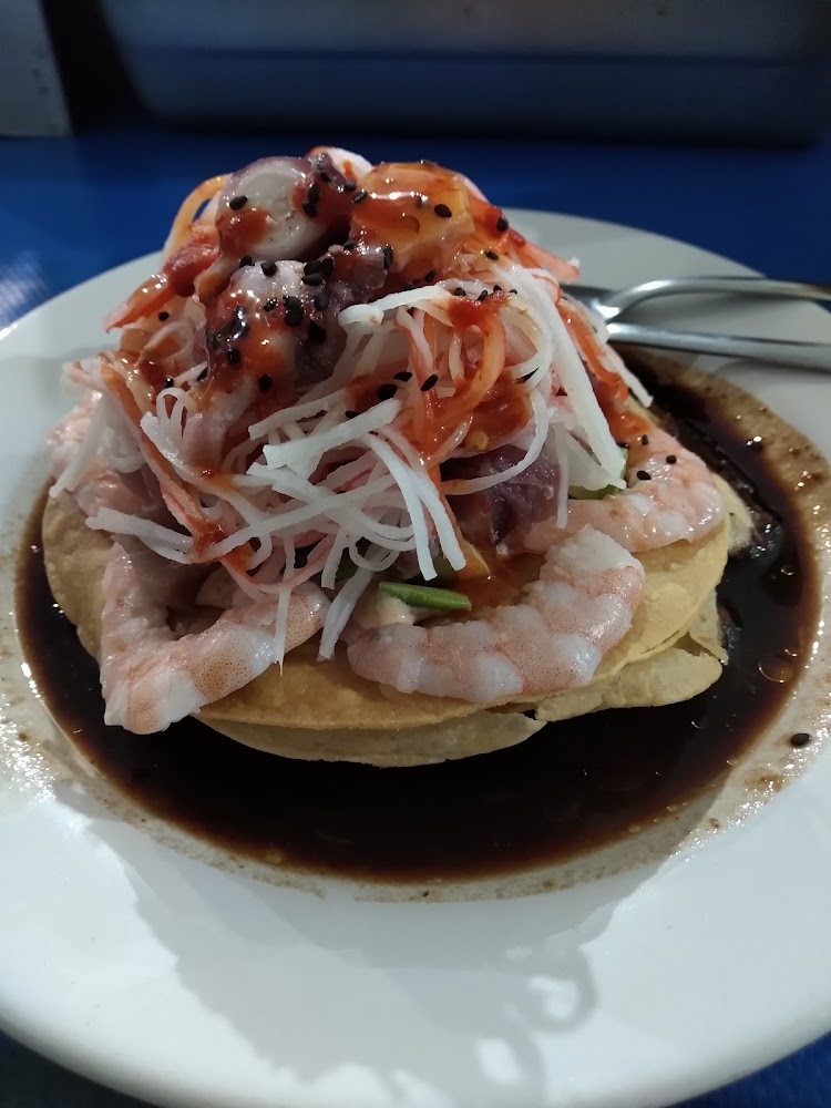 Mariscos “Los Arbolitos