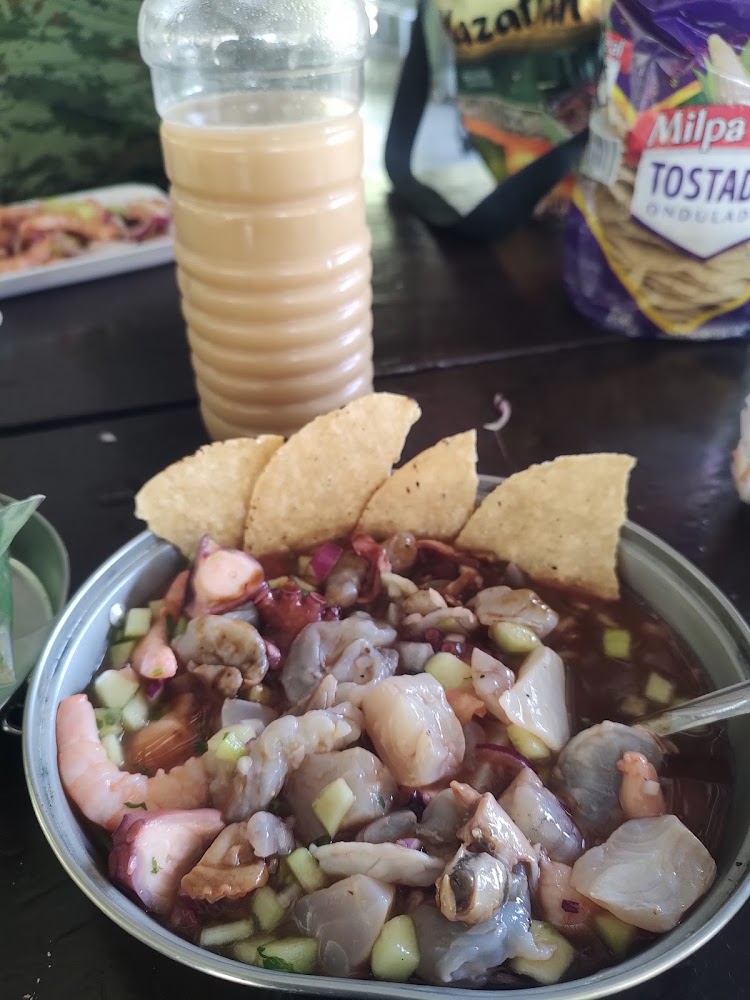Mariscos “Los Arbolitos