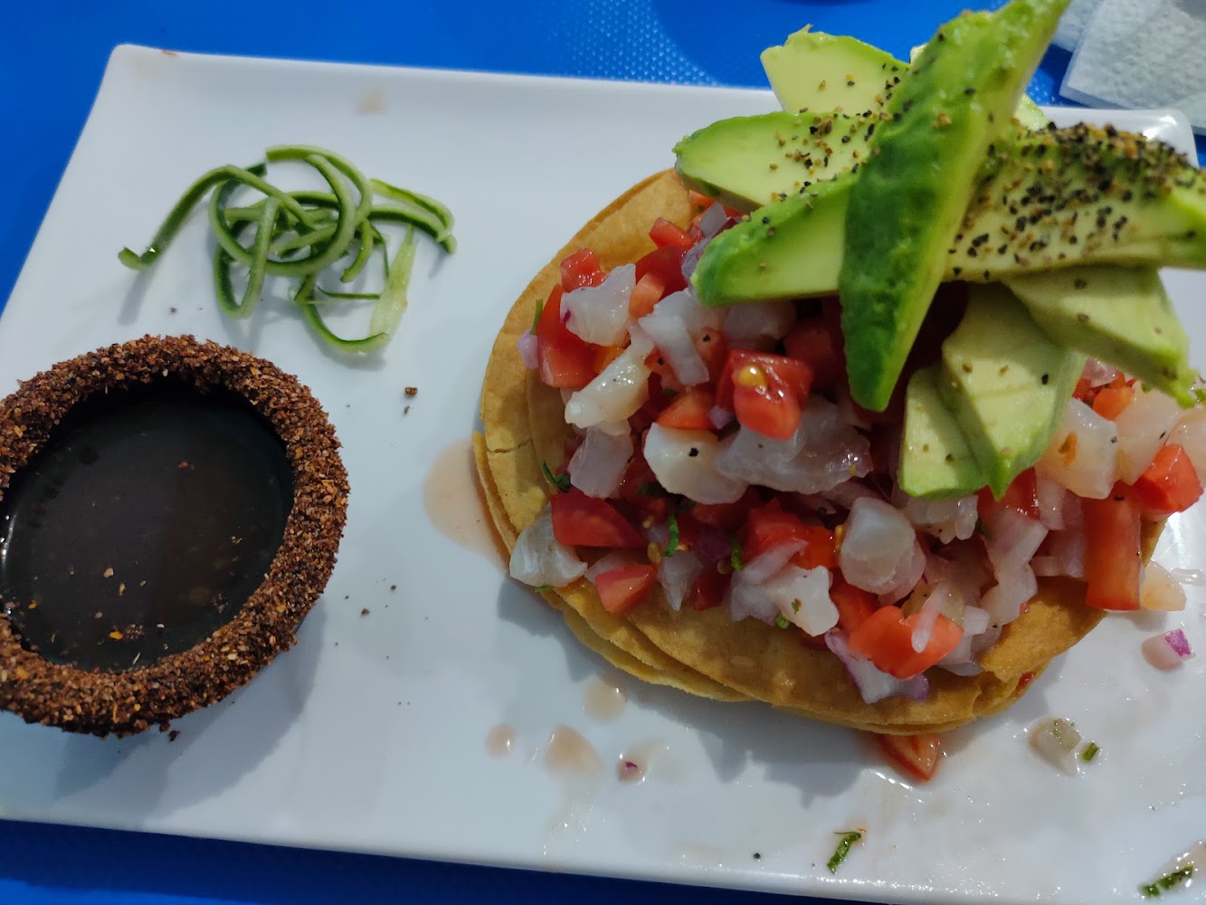 Mariscos “Los Arbolitos