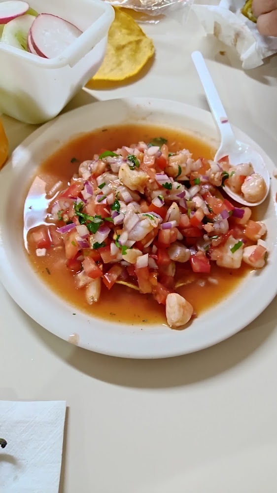Mariscos “Los Arbolitos