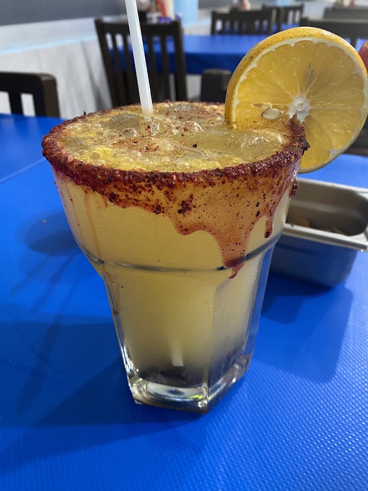 Mariscos “Los Arbolitos