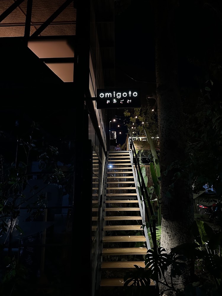 Omigoto Barra