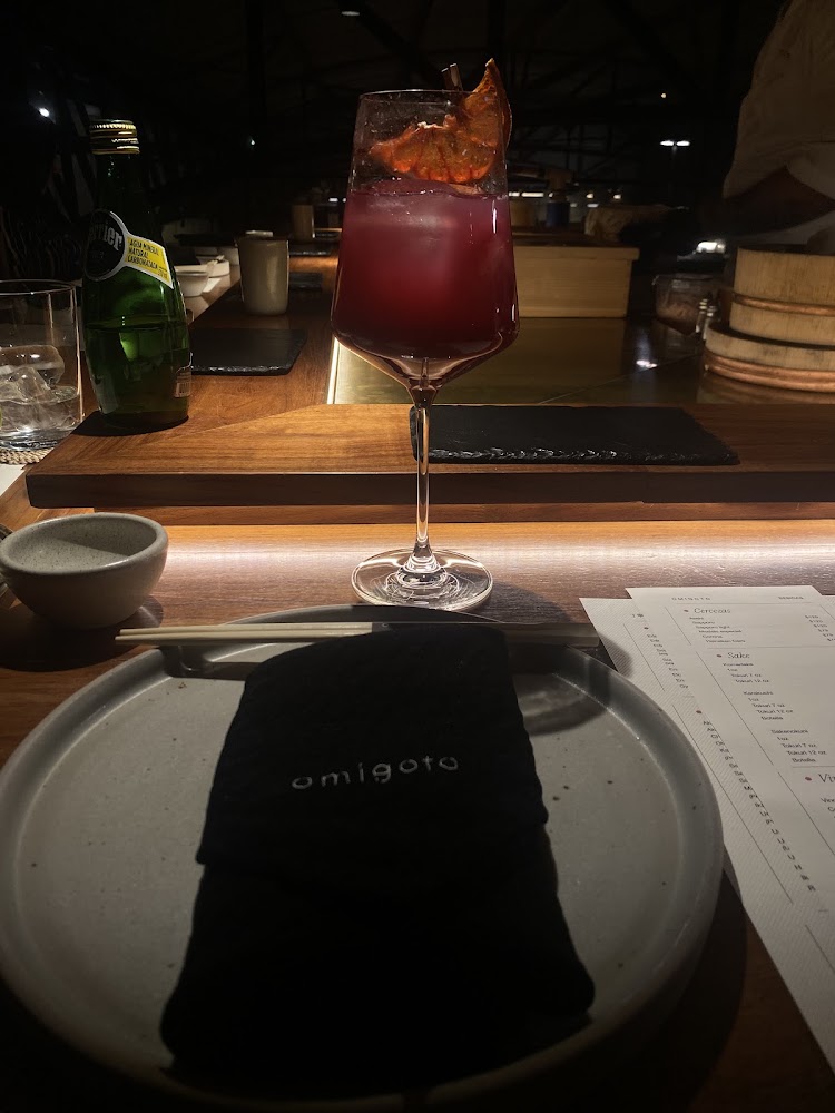 Omigoto Barra