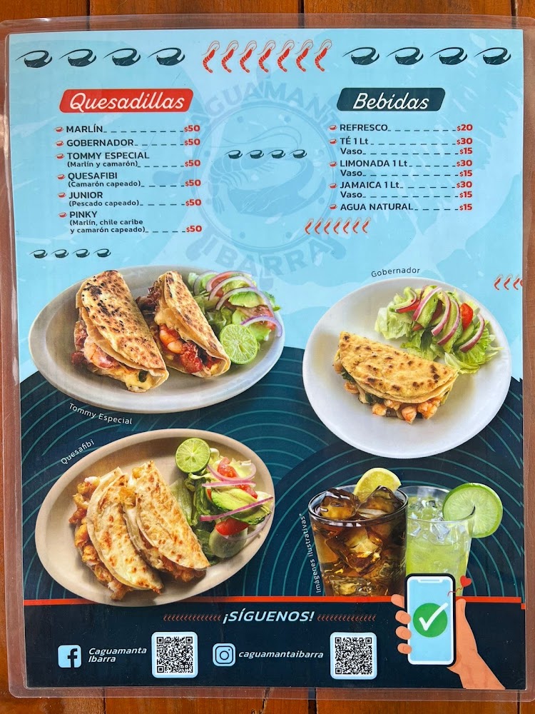 Caguamanta Ibarra