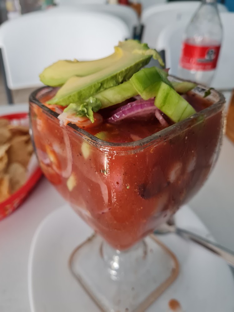 Mariscos El Viagra